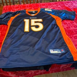 Tim Tebow Broncos official Reebok Jersey